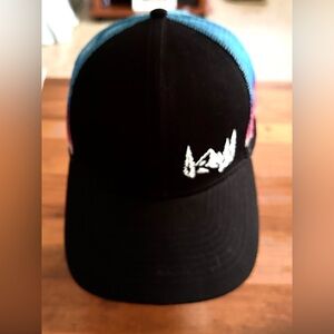 Trucker style cap. Great condition